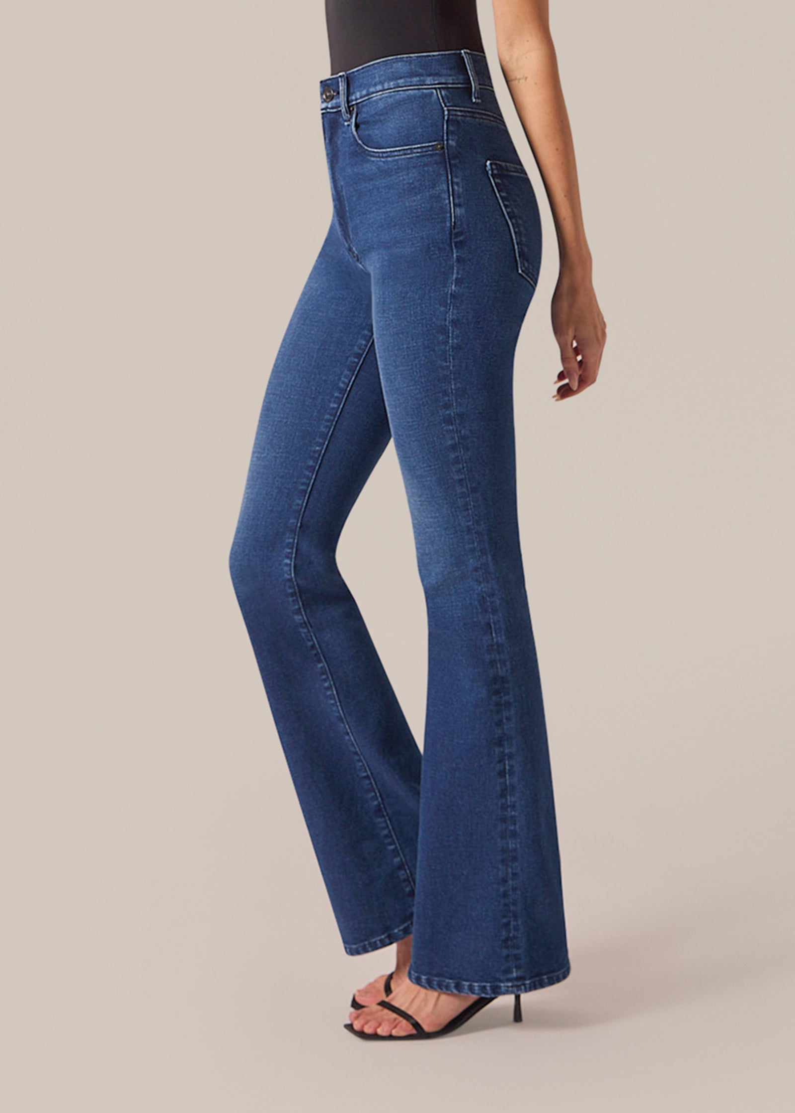 Kayla Fit & Flare