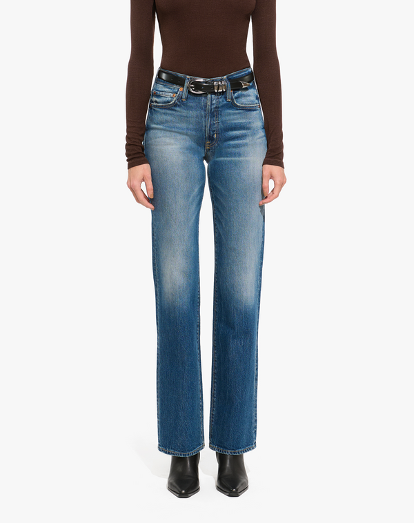 Hayley Modern Straight