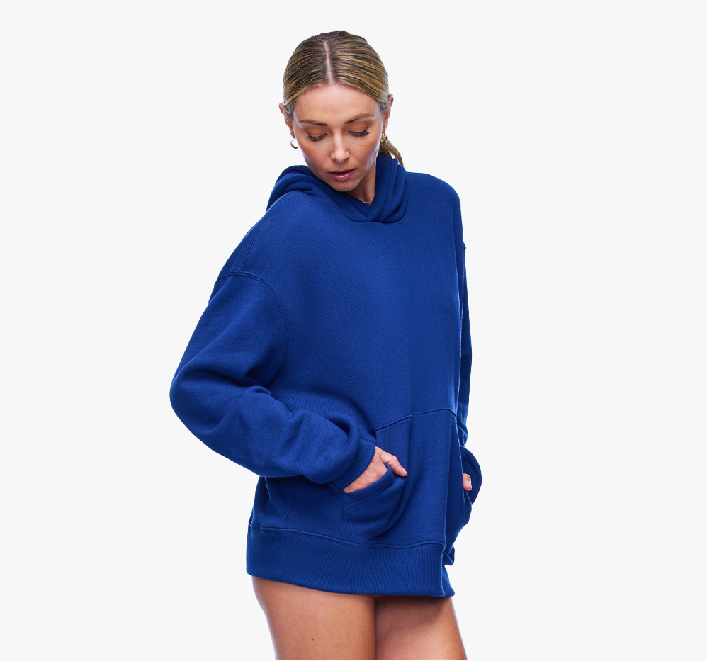 Paige Pullover Hoody