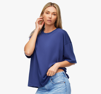 Heather Boyfriend Tee