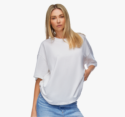 Heather Boyfriend Tee