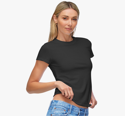 Tina Fitted Tee