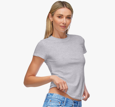 Tina Fitted Tee