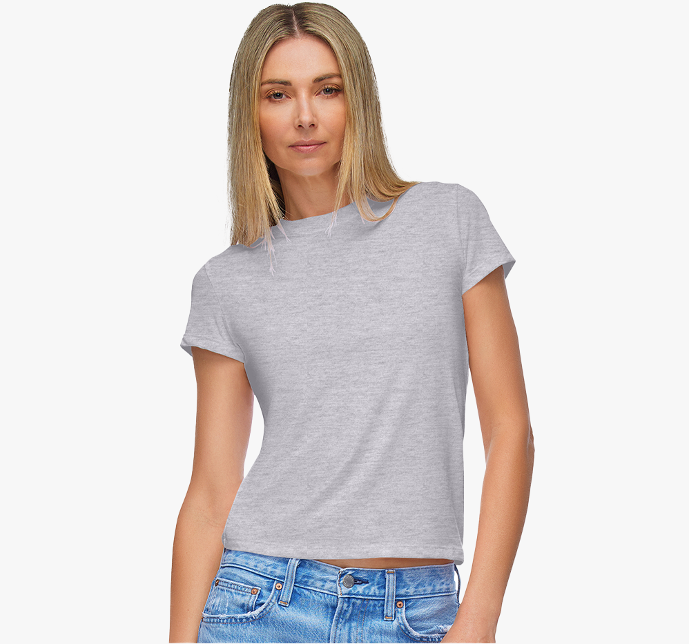 Tina Fitted Tee