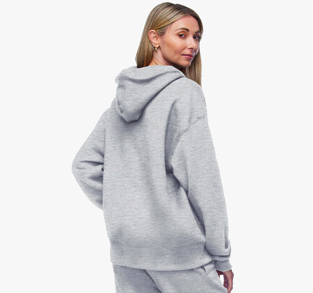 Paige Pullover Hoody