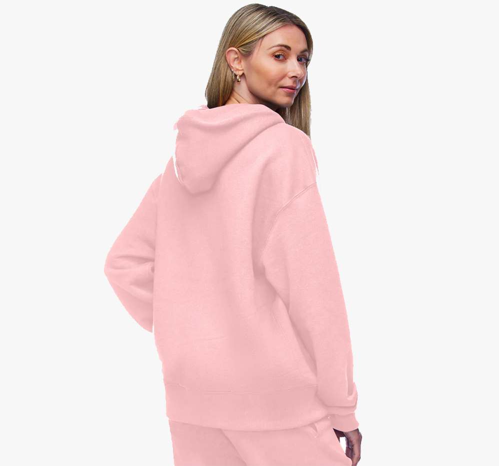 Paige Pullover Hoody