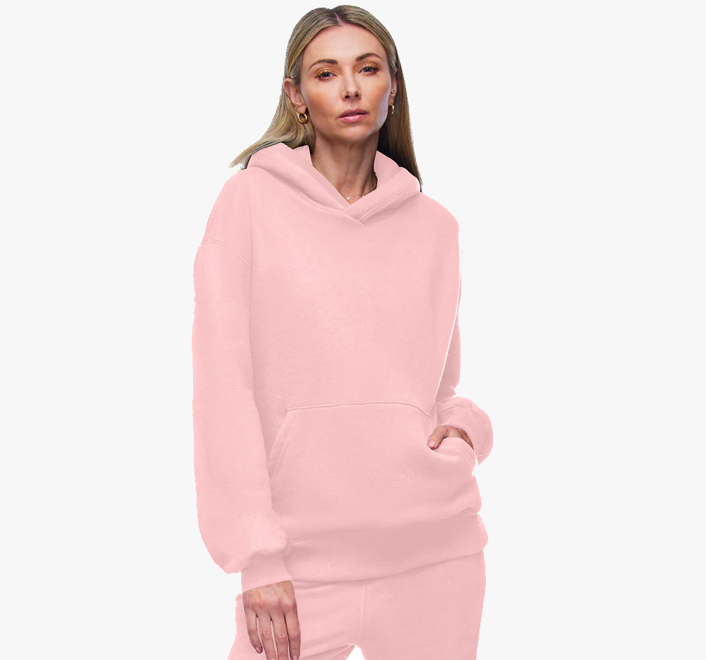 Paige Pullover Hoody